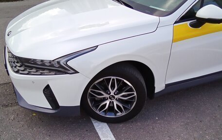 KIA K5, 2020 год, 2 500 000 рублей, 22 фотография