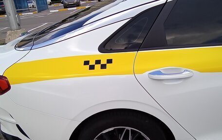 KIA K5, 2020 год, 2 500 000 рублей, 27 фотография