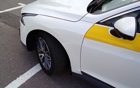 KIA K5, 2020 год, 2 500 000 рублей, 23 фотография