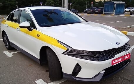 KIA K5, 2020 год, 2 500 000 рублей, 26 фотография
