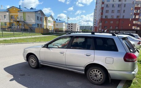 Nissan Wingroad III, 1999 год, 290 000 рублей, 4 фотография