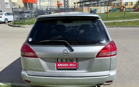 Nissan Wingroad III, 1999 год, 290 000 рублей, 3 фотография