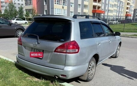 Nissan Wingroad III, 1999 год, 290 000 рублей, 2 фотография