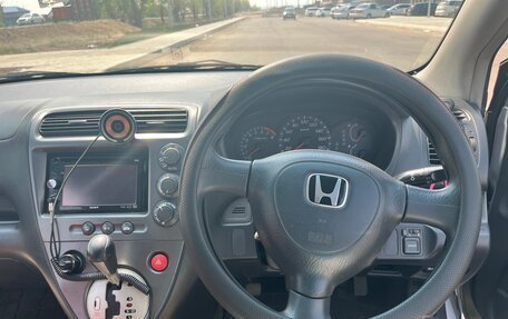 Honda Civic VII, 2001 год, 410 000 рублей, 9 фотография
