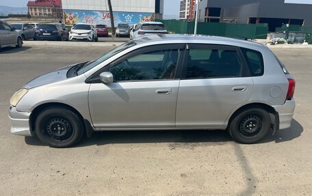 Honda Civic VII, 2001 год, 410 000 рублей, 3 фотография