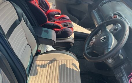 Honda Civic VII, 2001 год, 410 000 рублей, 13 фотография