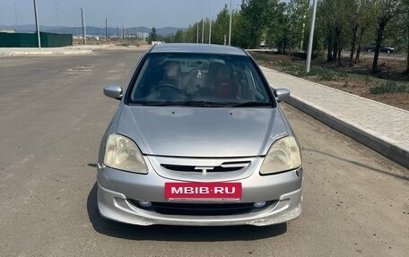 Honda Civic VII, 2001 год, 410 000 рублей, 2 фотография
