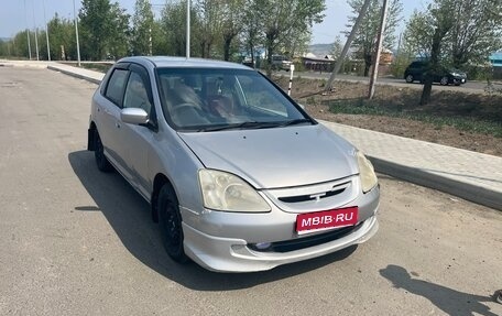 Honda Civic VII, 2001 год, 410 000 рублей, 1 фотография