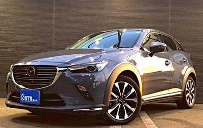 Mazda CX-3 I, 2022 год, 1 300 000 рублей, 1 фотография