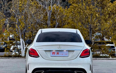 Mercedes-Benz C-Класс, 2021 год, 2 620 000 рублей, 5 фотография