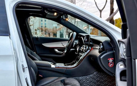 Mercedes-Benz C-Класс, 2021 год, 2 620 000 рублей, 12 фотография