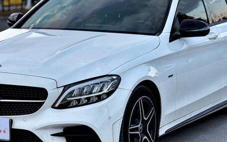 Mercedes-Benz C-Класс, 2021 год, 2 620 000 рублей, 2 фотография