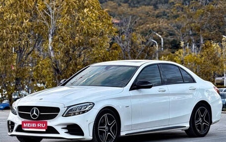 Mercedes-Benz C-Класс, 2021 год, 2 620 000 рублей, 1 фотография