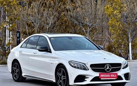 Mercedes-Benz C-Класс, 2021 год, 2 620 000 рублей, 4 фотография