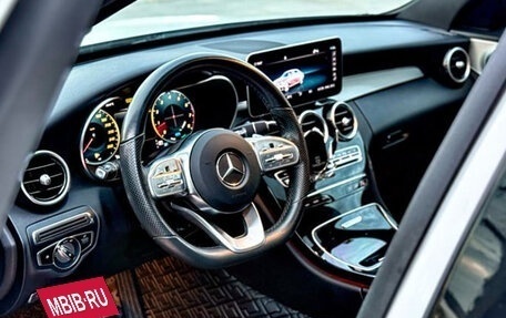 Mercedes-Benz C-Класс, 2021 год, 2 620 000 рублей, 9 фотография