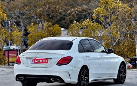 Mercedes-Benz C-Класс, 2021 год, 2 620 000 рублей, 8 фотография