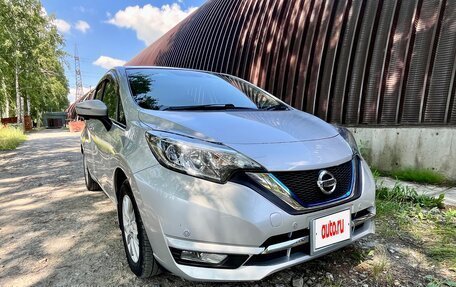 Nissan Note II рестайлинг, 2018 год, 1 130 000 рублей, 4 фотография
