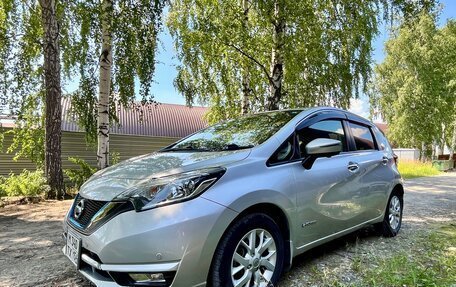 Nissan Note II рестайлинг, 2018 год, 1 130 000 рублей, 5 фотография
