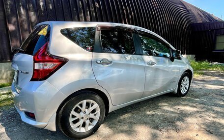 Nissan Note II рестайлинг, 2018 год, 1 130 000 рублей, 6 фотография