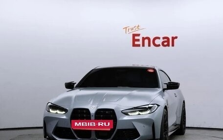 BMW M4, 2022 год, 8 701 000 рублей, 2 фотография