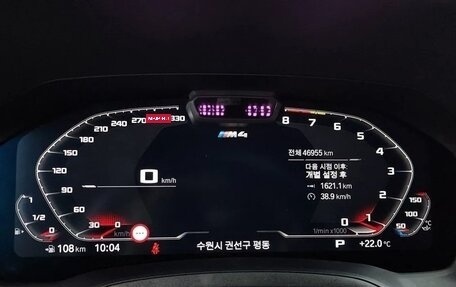 BMW M4, 2022 год, 8 701 000 рублей, 5 фотография