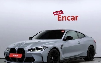 BMW M4, 2022 год, 8 701 000 рублей, 1 фотография