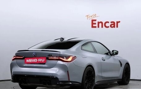 BMW M4, 2022 год, 8 701 000 рублей, 3 фотография