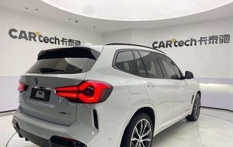 BMW X3, 2022 год, 4 180 000 рублей, 2 фотография
