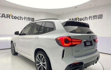 BMW X3, 2022 год, 4 180 000 рублей, 10 фотография