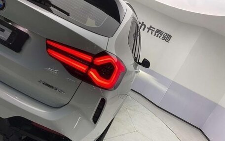 BMW X3, 2022 год, 4 180 000 рублей, 9 фотография