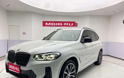 BMW X3, 2022 год, 4 180 000 рублей, 1 фотография