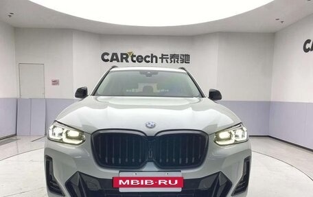 BMW X3, 2022 год, 4 180 000 рублей, 12 фотография
