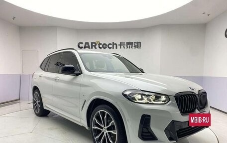 BMW X3, 2022 год, 4 180 000 рублей, 11 фотография
