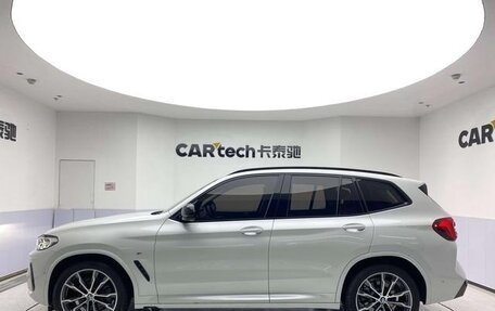 BMW X3, 2022 год, 4 180 000 рублей, 13 фотография