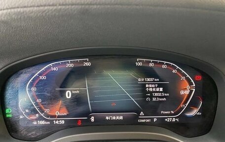 BMW X3, 2022 год, 4 180 000 рублей, 24 фотография