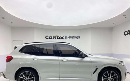 BMW X3, 2022 год, 4 180 000 рублей, 14 фотография