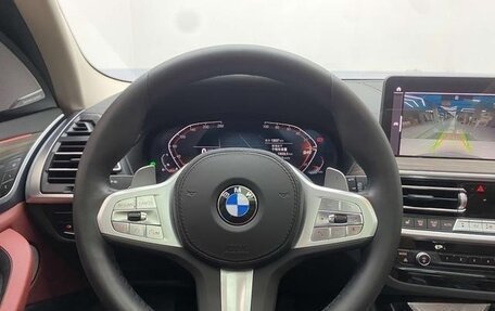 BMW X3, 2022 год, 4 180 000 рублей, 23 фотография