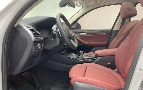 BMW X3, 2022 год, 4 180 000 рублей, 18 фотография