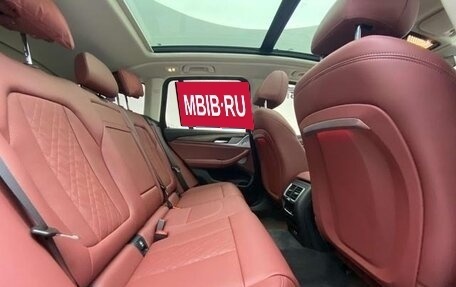 BMW X3, 2022 год, 4 180 000 рублей, 21 фотография