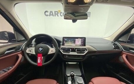 BMW X3, 2022 год, 4 180 000 рублей, 22 фотография