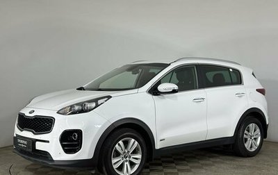 KIA Sportage IV рестайлинг, 2018 год, 1 960 000 рублей, 1 фотография