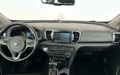 KIA Sportage IV рестайлинг, 2018 год, 1 960 000 рублей, 7 фотография