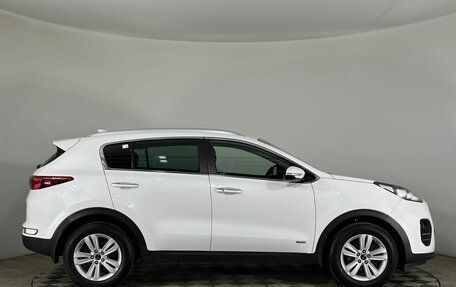 KIA Sportage IV рестайлинг, 2018 год, 1 960 000 рублей, 4 фотография