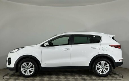 KIA Sportage IV рестайлинг, 2018 год, 1 960 000 рублей, 5 фотография