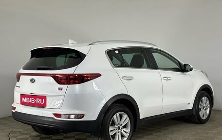 KIA Sportage IV рестайлинг, 2018 год, 1 960 000 рублей, 6 фотография