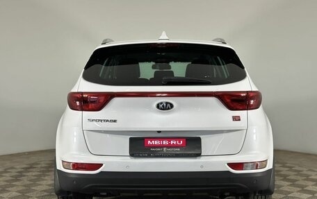 KIA Sportage IV рестайлинг, 2018 год, 1 960 000 рублей, 3 фотография