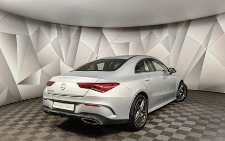 Mercedes-Benz CLA, 2021 год, 3 595 000 рублей, 2 фотография