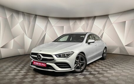 Mercedes-Benz CLA, 2021 год, 3 595 000 рублей, 1 фотография