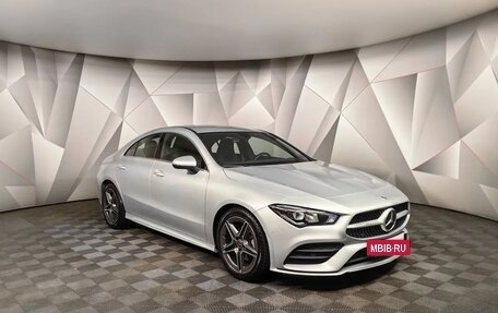 Mercedes-Benz CLA, 2021 год, 3 595 000 рублей, 3 фотография