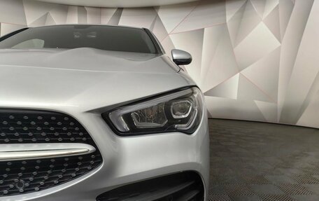 Mercedes-Benz CLA, 2021 год, 3 595 000 рублей, 9 фотография
